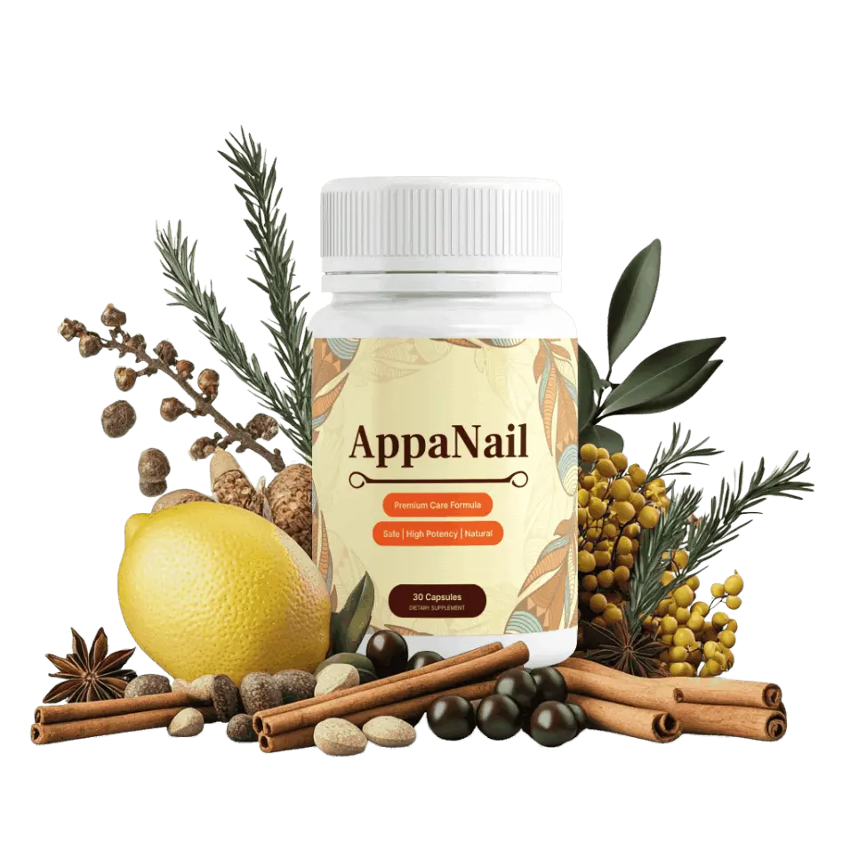 AppaNail supplement - 1 - bottle - image