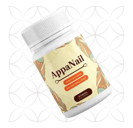 AppaNail supplement - 1 - bottle - image