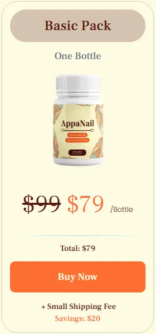 AppaNail - order-now - (30 Days Supply)- image