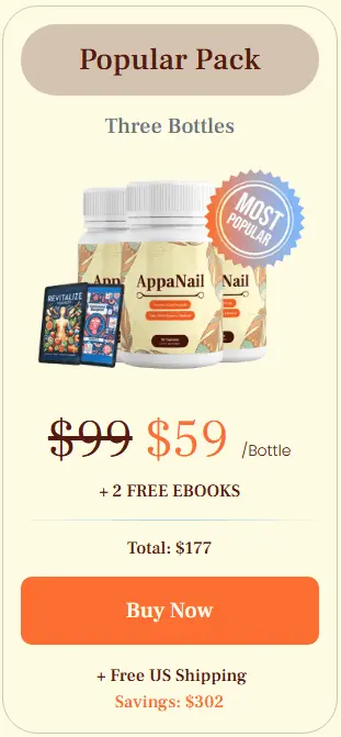 AppaNail - order-now-(90 Days Supply) - image