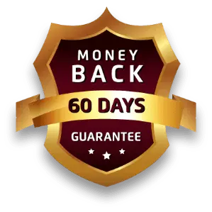 AppaNail supplement - Money-Back Guarantee Badge